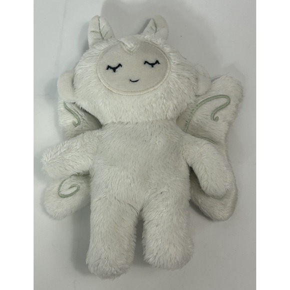 Slumberkins Sprite Kin Grief and Loss Ivory 12" plush - Picture 2 of 4